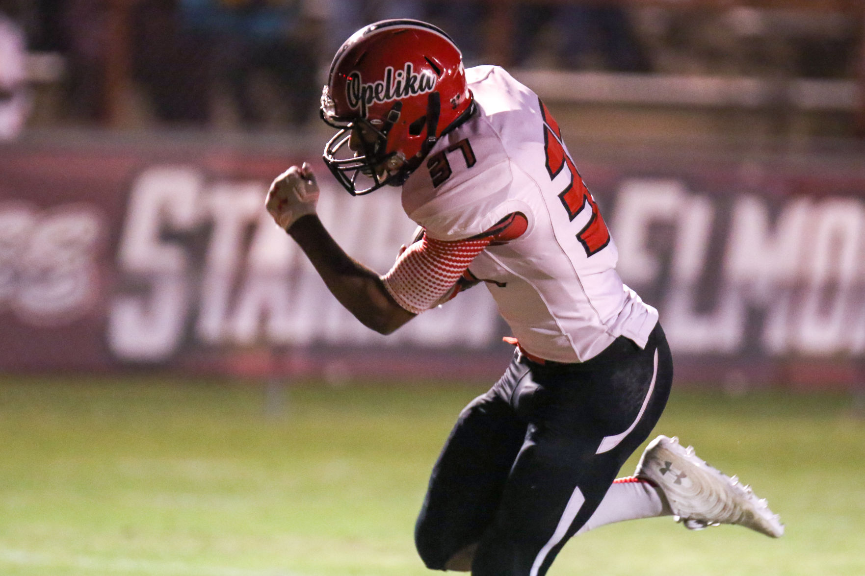 Opelika vs. Stanhope Elmore high school football